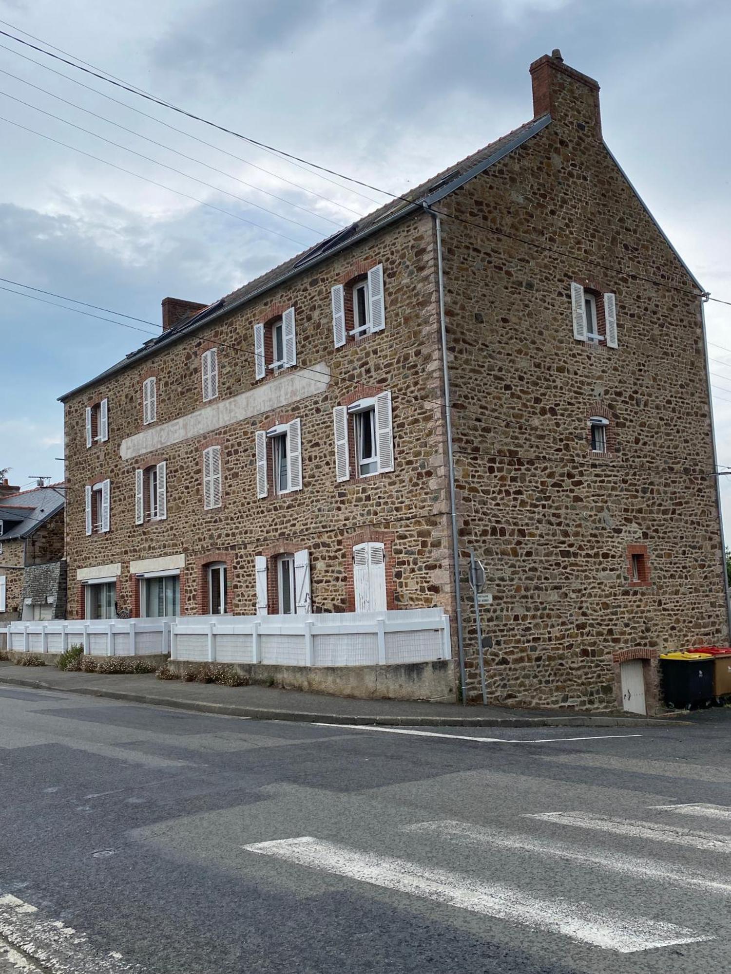 Agreable Cocon Sous Les Toits - Parking - Wifi Appartement Pleneuf-Val-Andre Buitenkant foto
