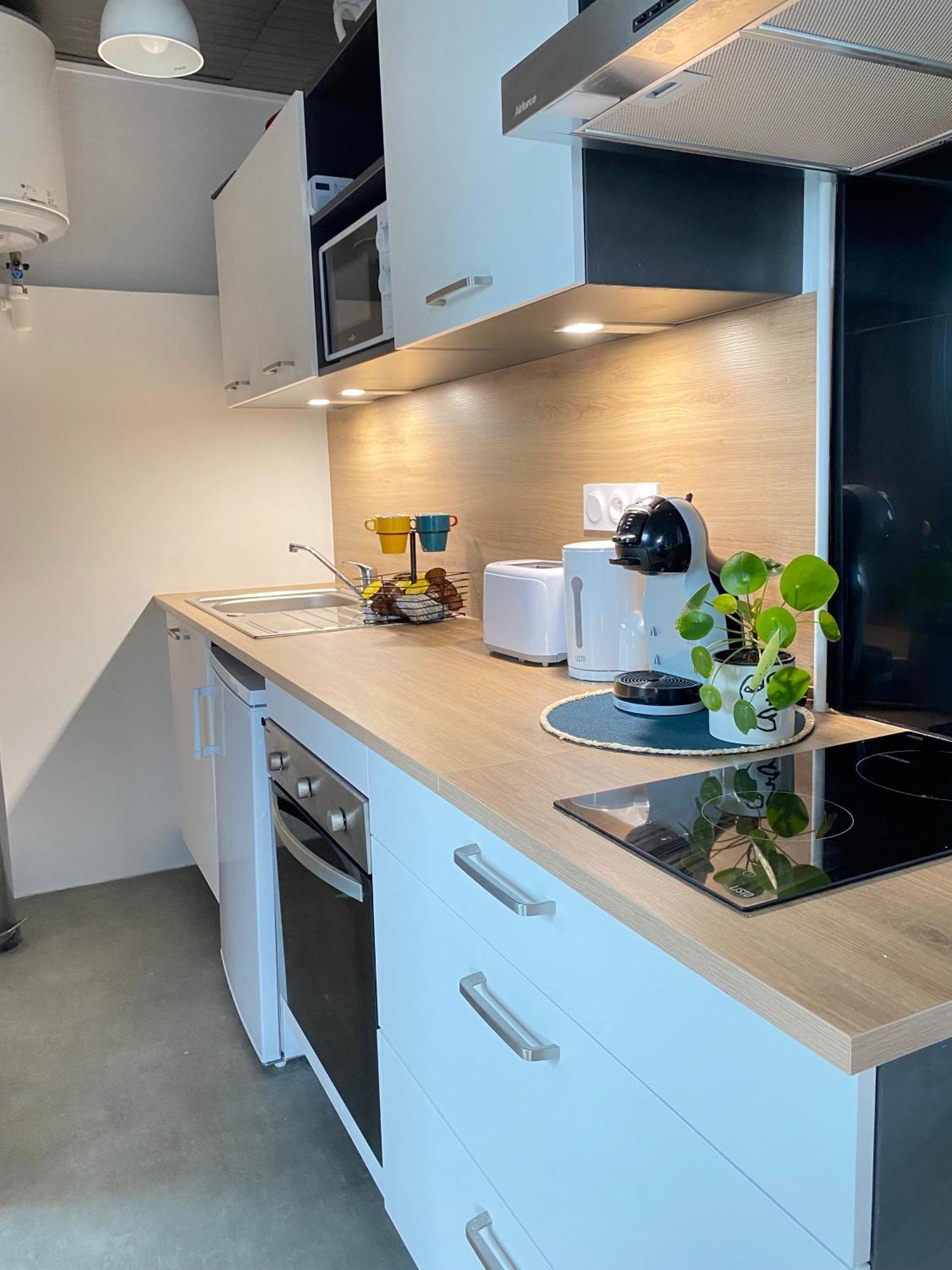 Agreable Cocon Sous Les Toits - Parking - Wifi Appartement Pleneuf-Val-Andre Buitenkant foto